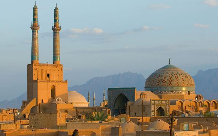 آیا ثبت جهانی یزد از تخریب های تعمدی آن جلوگیری می نماید!؟