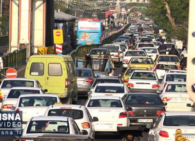 افزایش نگران کننده رفت و آمدها در شهرهای کم خطر آذربایجان شرقی