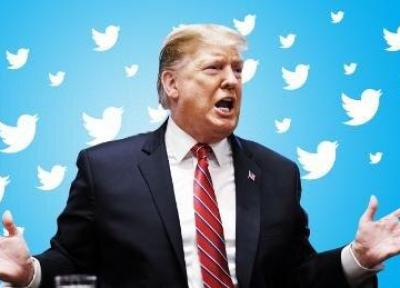 حمله ترامپ به شبکه اجتماعی توئیتر