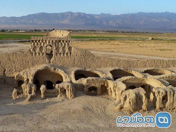 برطرف شدن موانع سامان دهی اثر 7000 ساله تپه حصار