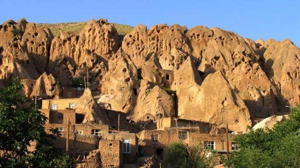 کندوان؛یکی از شگفت انگیزترین روستاهای صخره ای دنیا، عکس