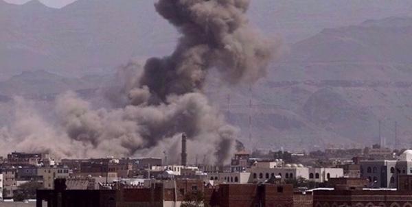 جنگنده های ارتش سعودی شهر صنعاء را بمباران کردند