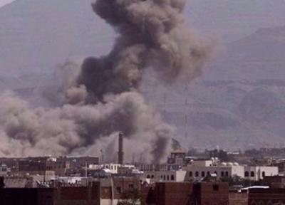 جنگنده های ارتش سعودی شهر صنعاء را بمباران کردند