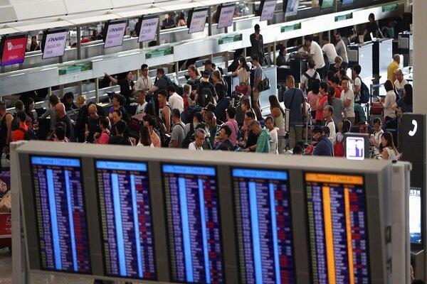 هنگ کنگ همه پروازها از کره جنوبی را ممنوع نمود