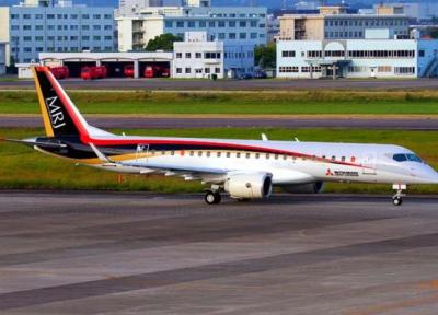 شرکت هواپیمایی آسمان و ادامه قرارداد با میتسوبیشی ژاپن